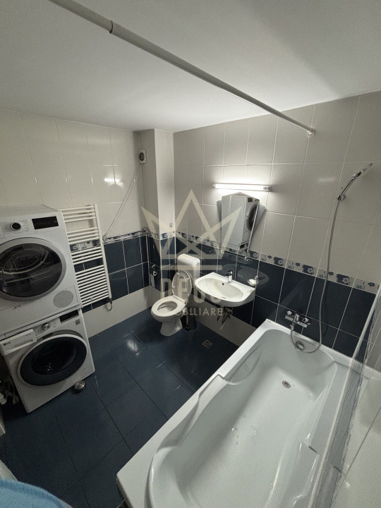Apartament 2 camere decomandate la cheie!