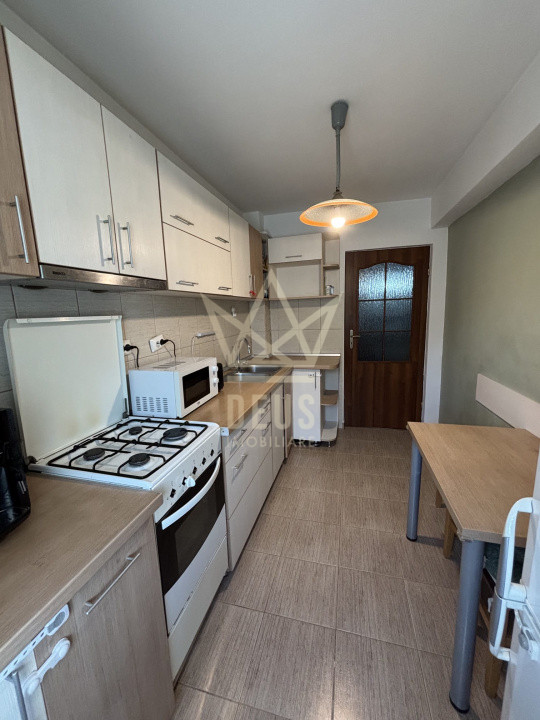 Apartament 2 camere decomandate la cheie!