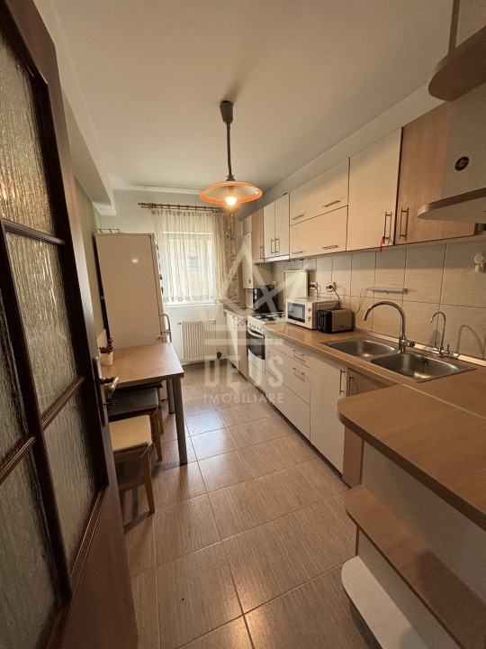 Apartament 2 camere decomandate la cheie!