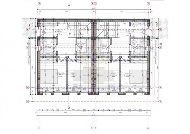 Unitate de duplex spre vanzare in Floresti!