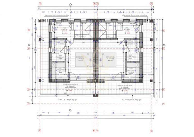 Unitate de duplex spre vanzare in Floresti!