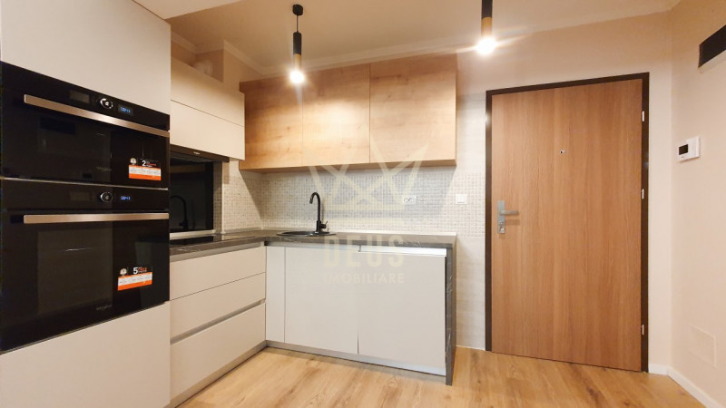 Apartament ultrafinisat langa Iulius Mall! (curte proprie)