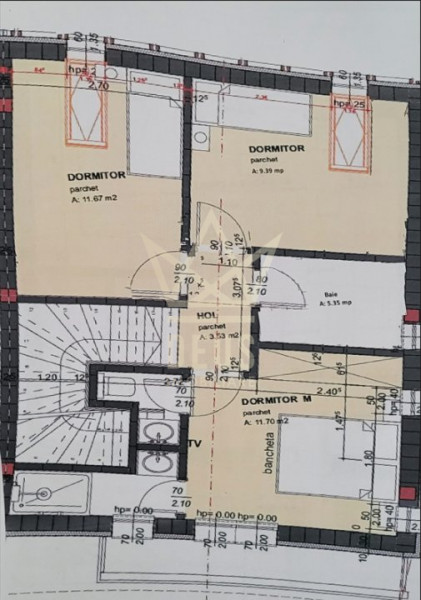 Casa insiruita spre vanzare in Floresti!