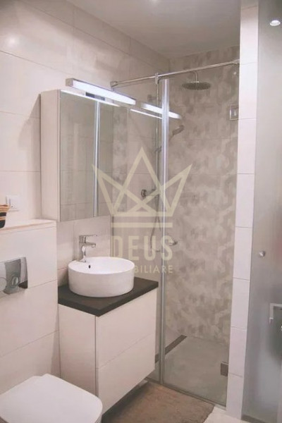 Apartament modern cu parcare subterana in Buna-Ziua!